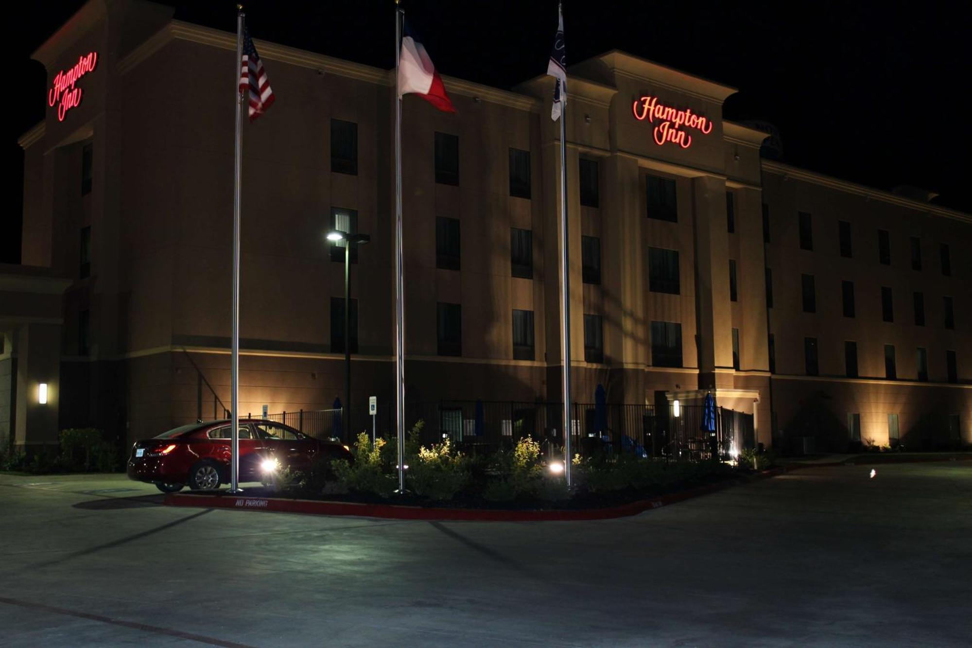 Hampton Inn Cotulla Zewnętrze zdjęcie